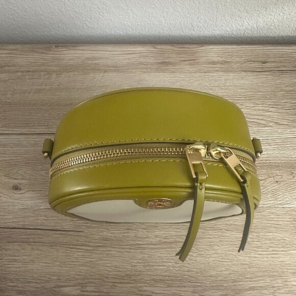 Tory Burch T Monogram Circle Bag - Picture 7 of 12